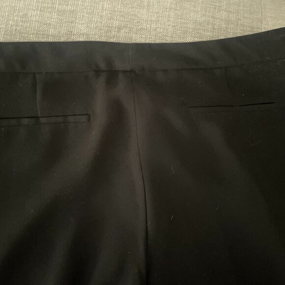 Women's Stunning Suit- Black Tuxedo Jacket & Dress Pants-Calvin Klein - Picture 3 of 13